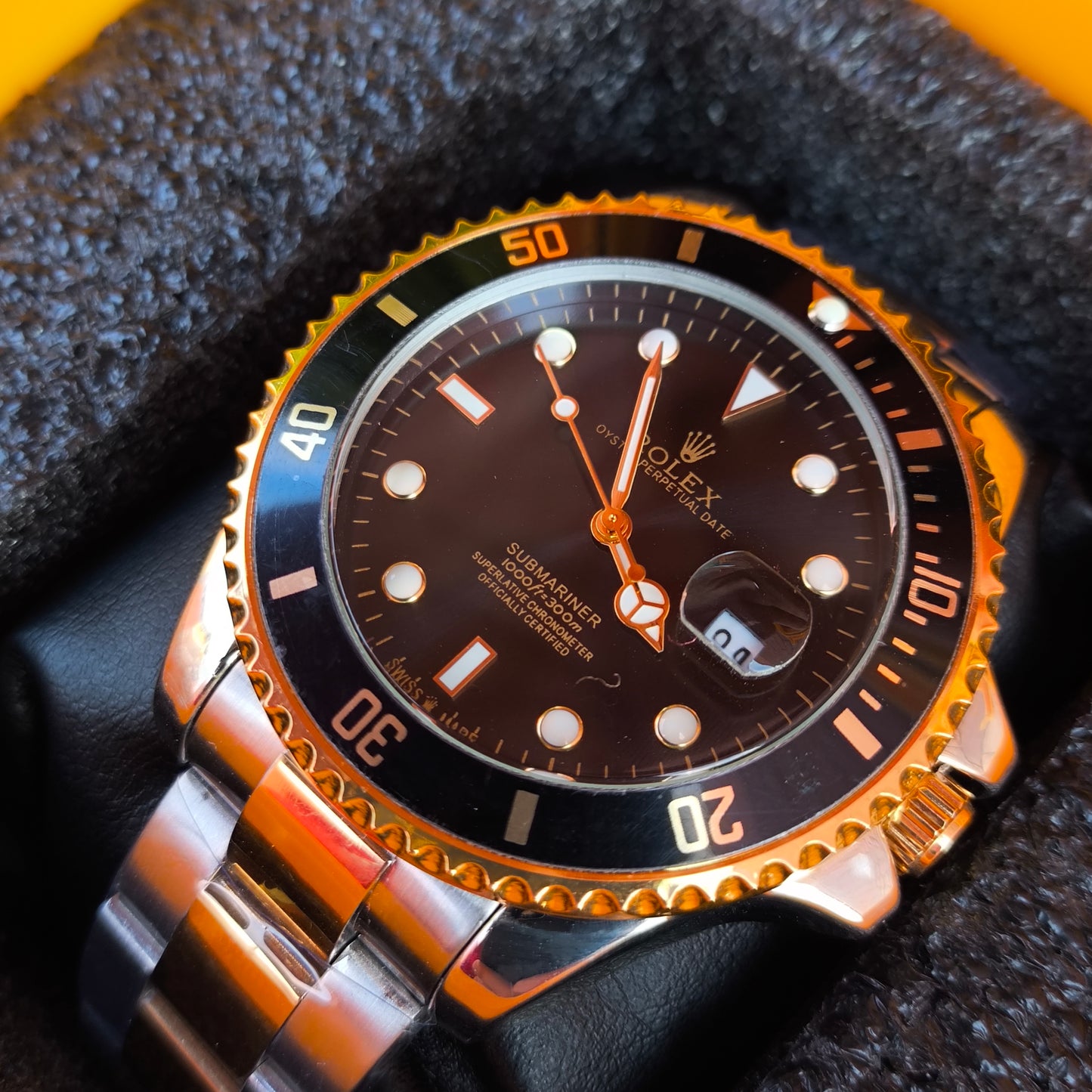 RLX SUBMARINE PARA HOMBRE - BIC - REF-NGRO