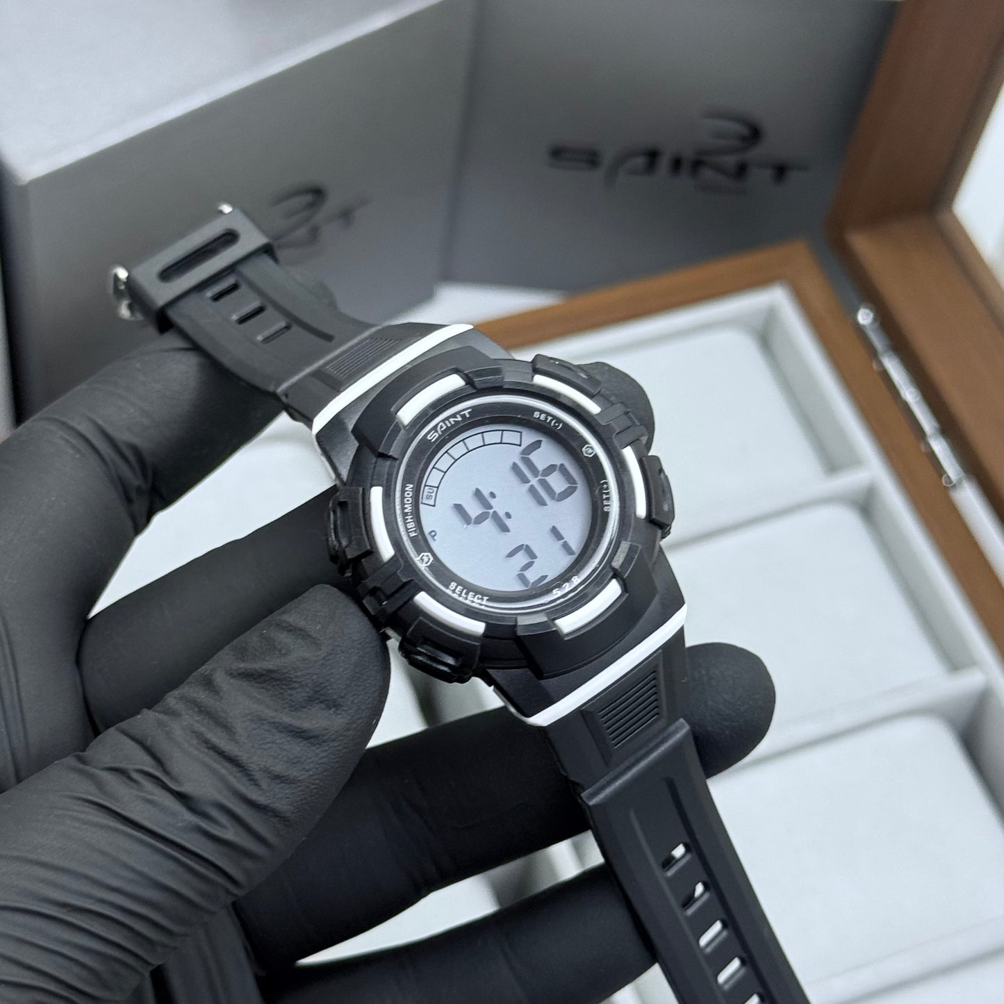 SAINT X NAVIFORCE SUBMERGIBLE PARA DAMA REF 528-NB