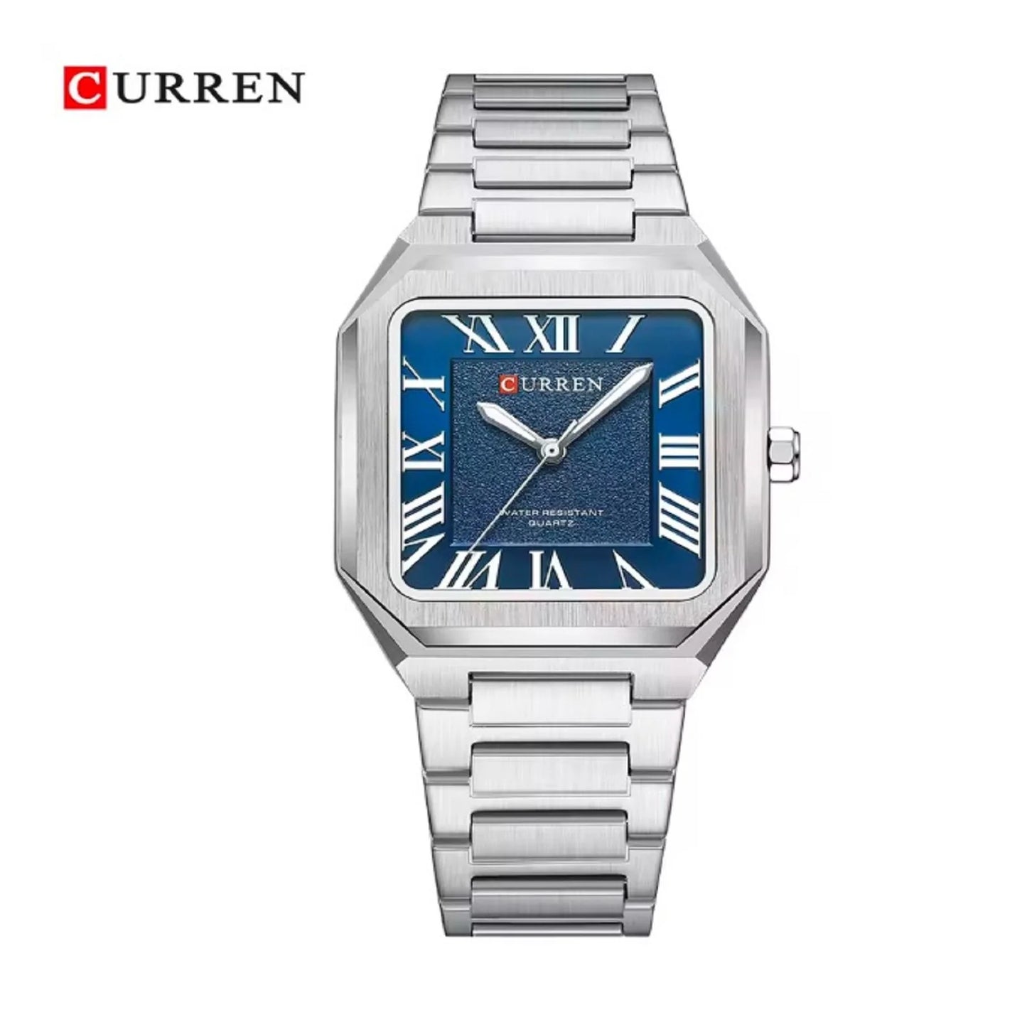 CURREN X CARTIER ORIGINAL PARA HOMBRE REF SANTOS 8482-PA