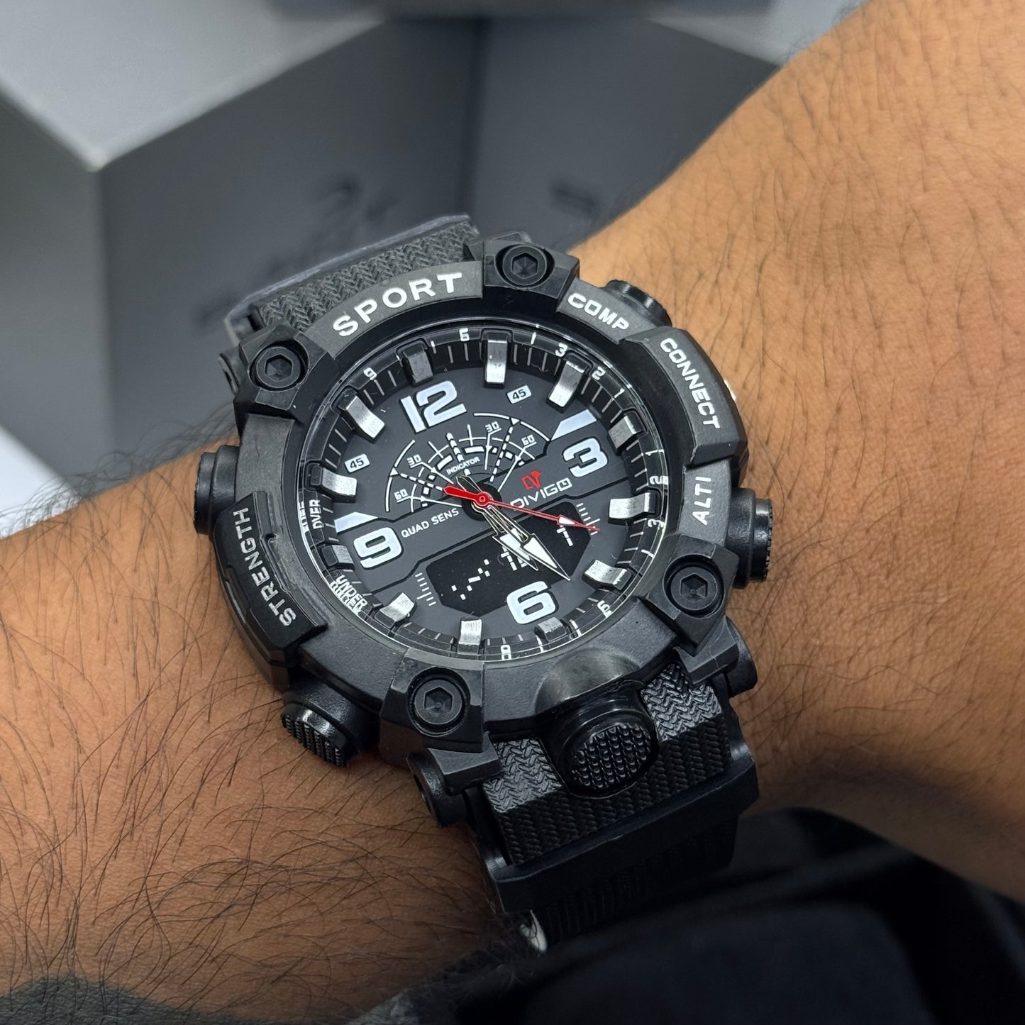 DIIGO X G-SHOCK PARA SUMERGIBLE HOMBRE REF-NN