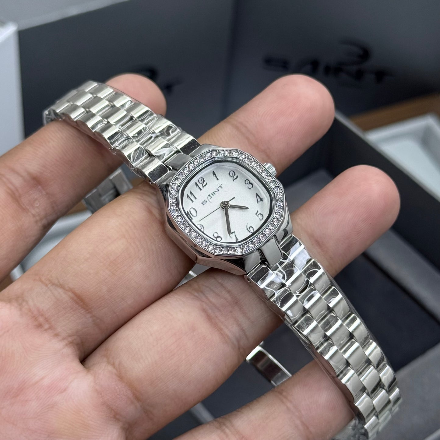 SAINT X CARTIER PARA DAMA REF-9618-PB