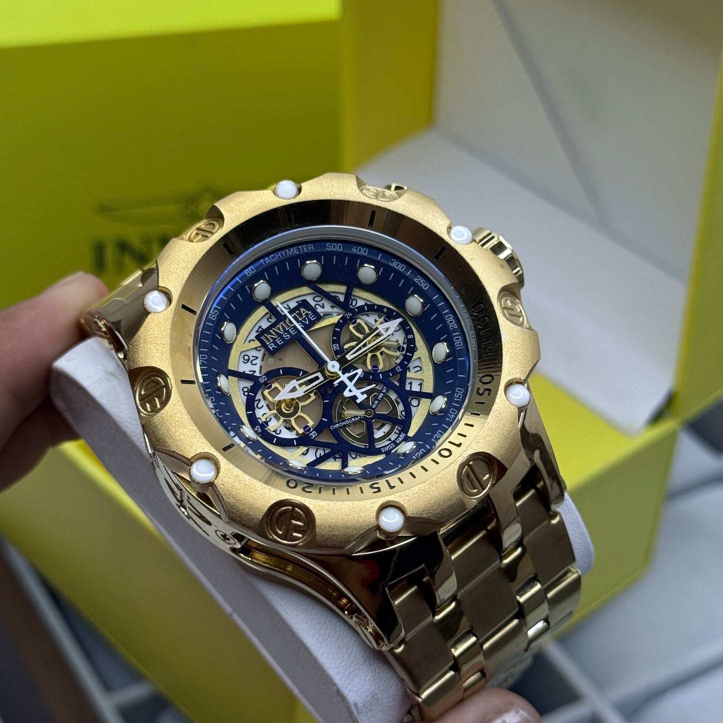 INVICTA VENOM FUNCIONAL 2 PARA HOMBRE REF-DA