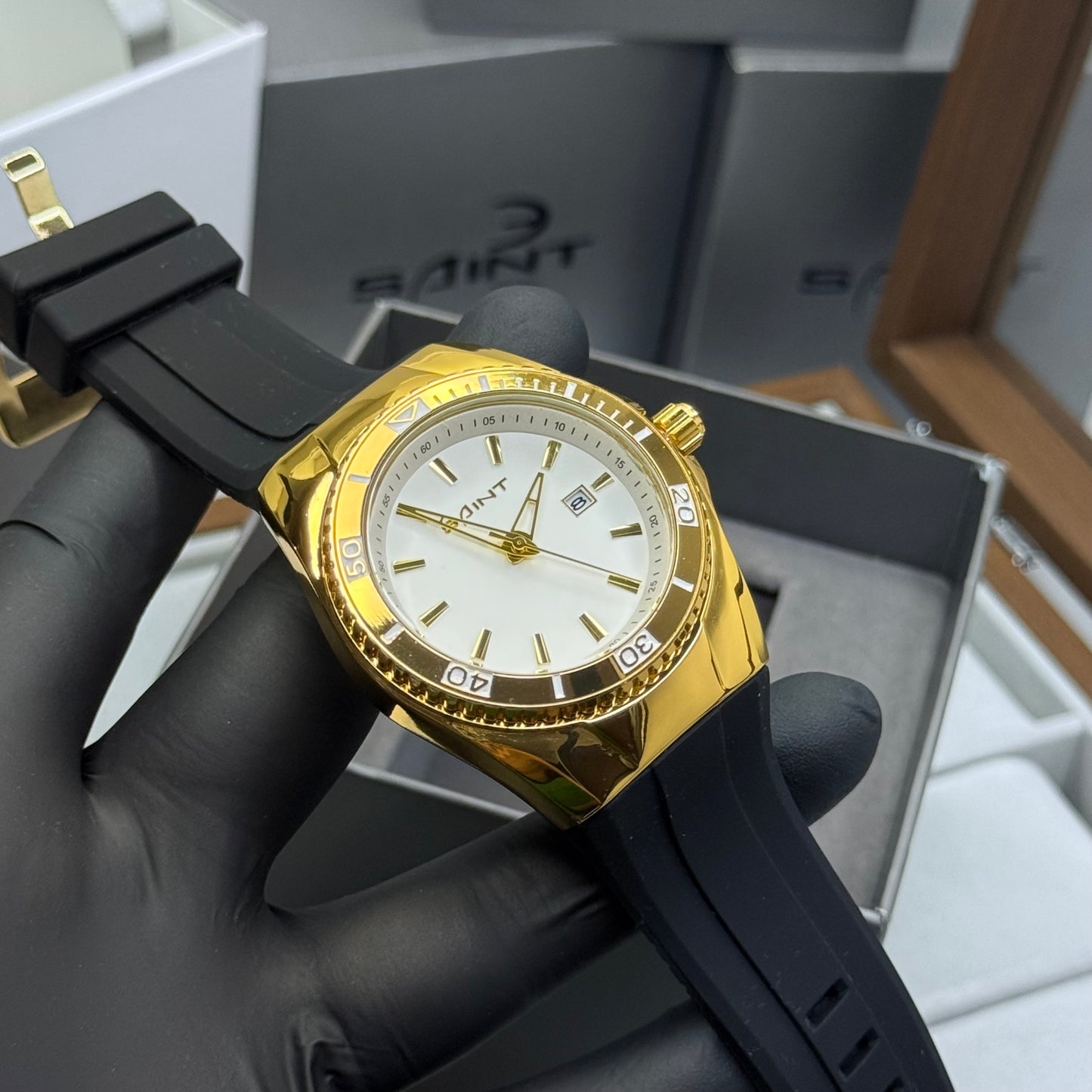 SAINT x TECHNOMARINE PARA HOMBRE REF-2311-NDB