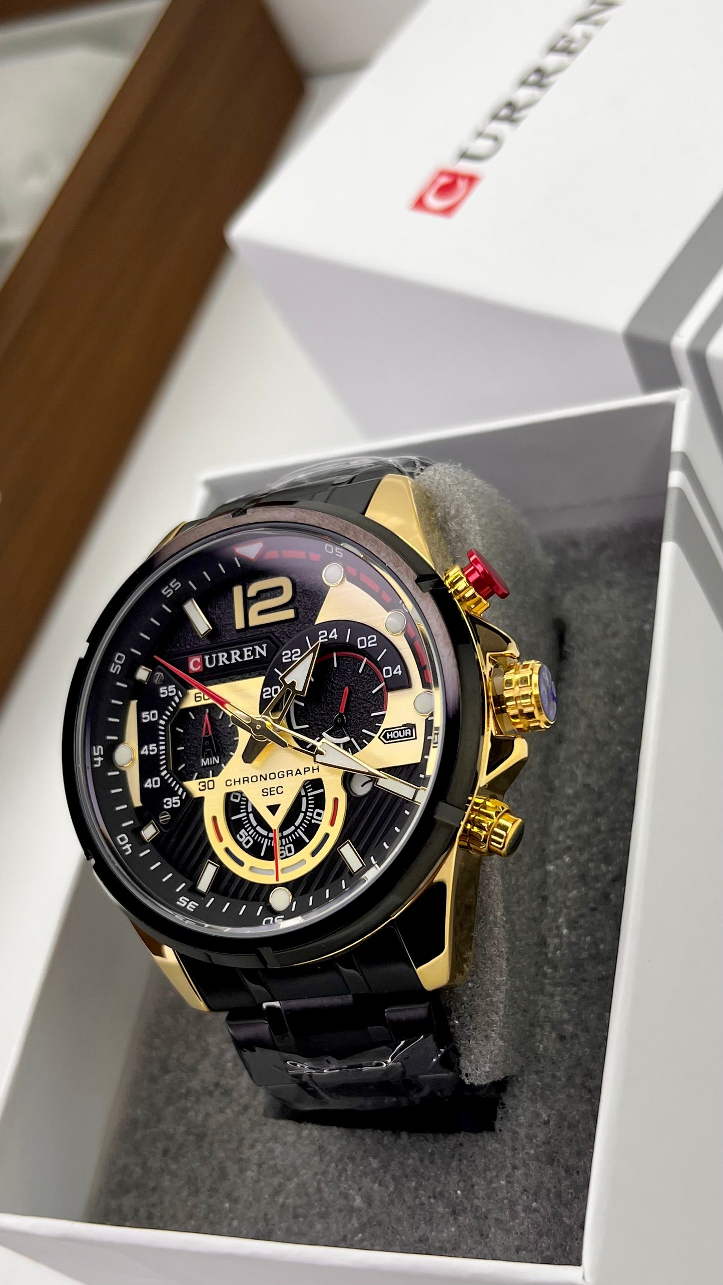 CURREN ORIGINAL PARA HOMBRE REF 8395-ND