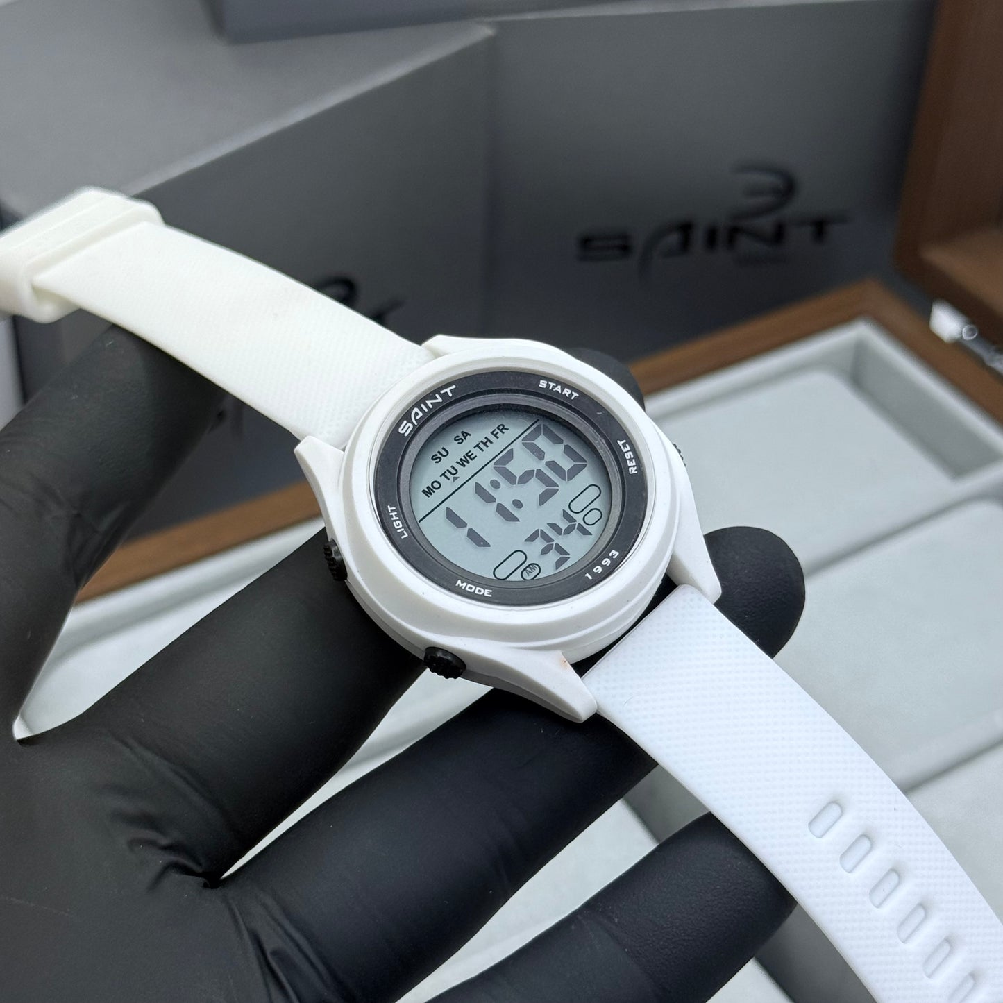 SAINT X NAVIFORCE SUBMERGIBLE PARA DAMA REF 1993-BN