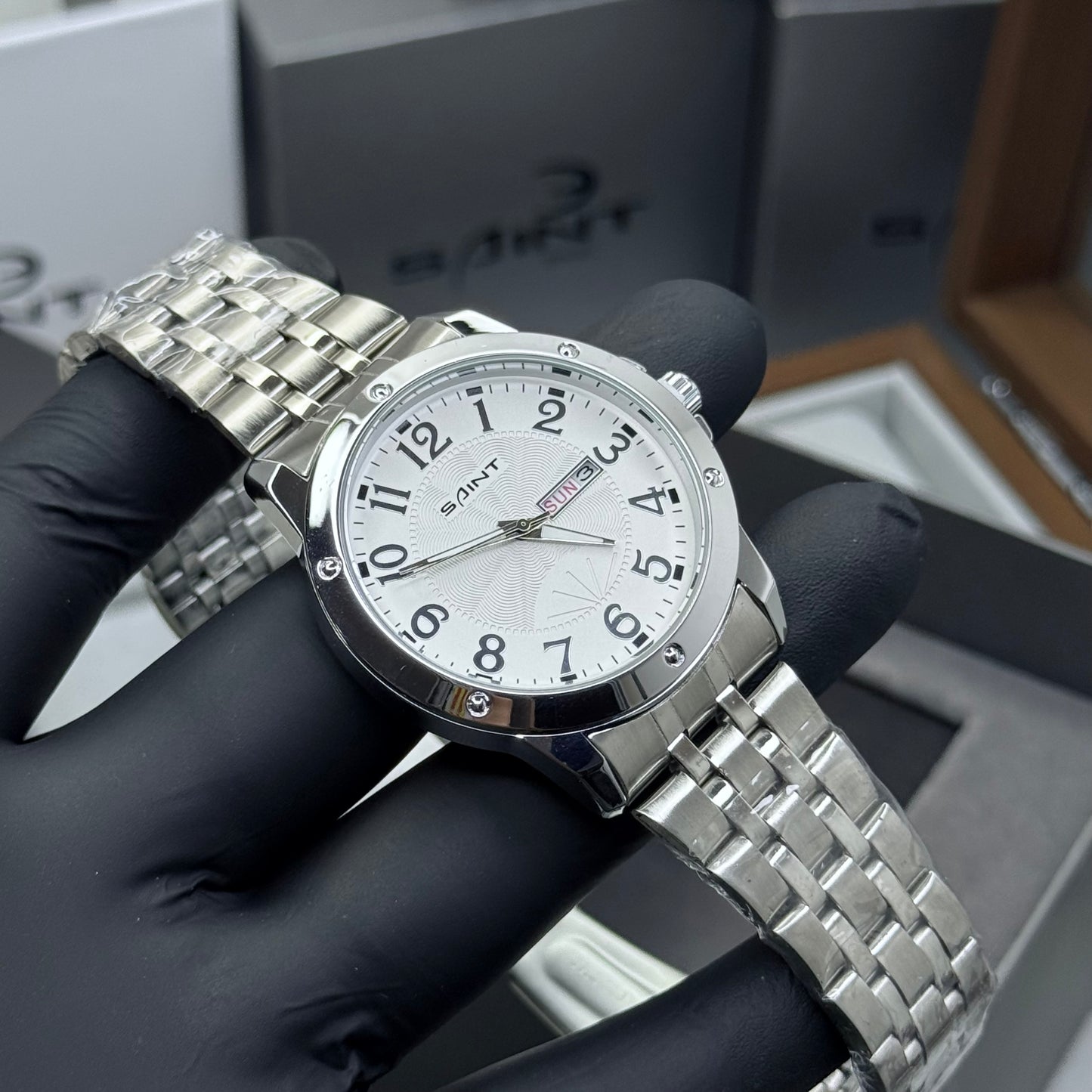 SAINT PARA HOMBRE REF-8190-PB