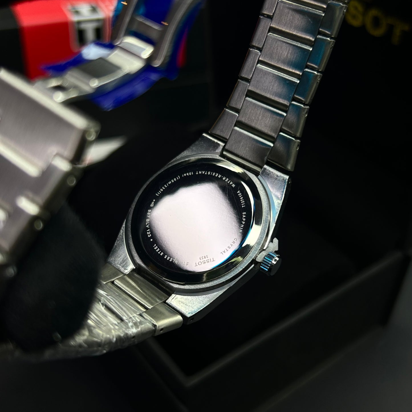 TISSOT PRX PARA DAMA REF-PV