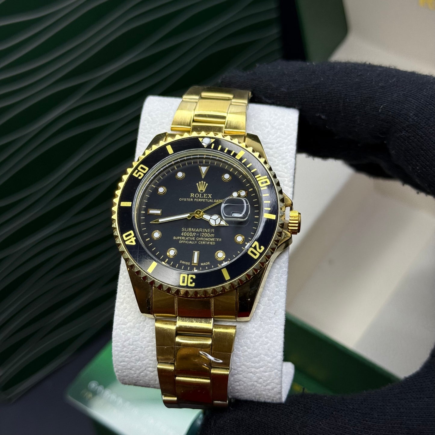 PAREJA RLX SUBMARINE REF-DN