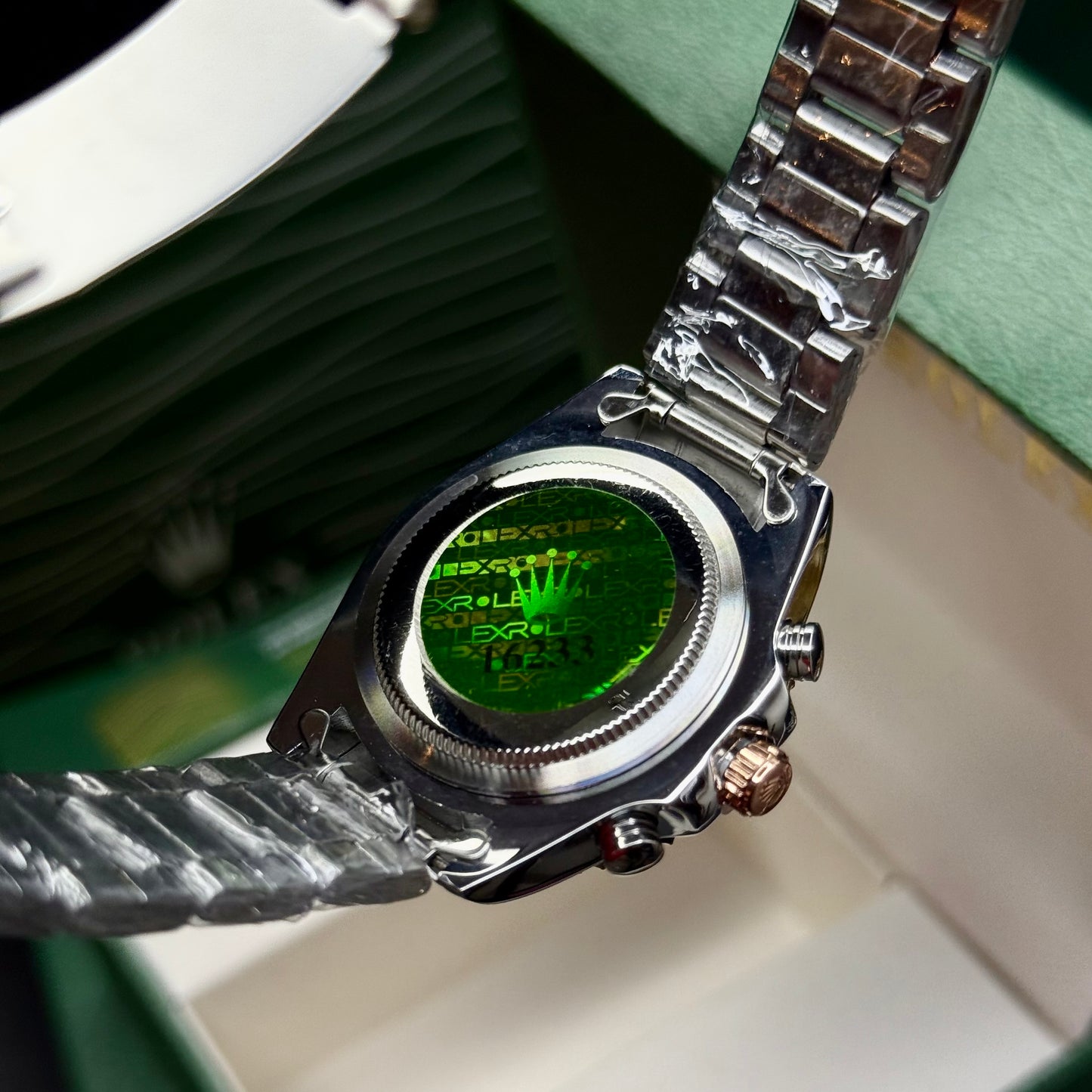 RLX SUBMARINE GMT PARA MUJER REF-BORB