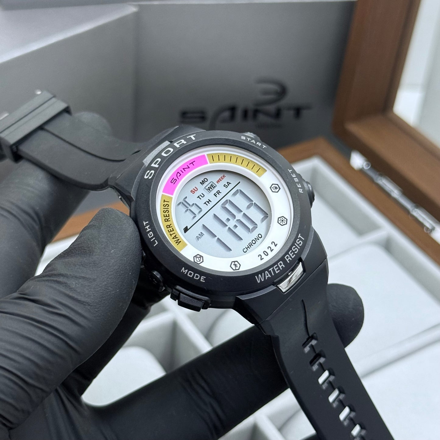 SAINT X NAVIFORCE SUBMERGIBLE PARA DAMA REF 2022-NB