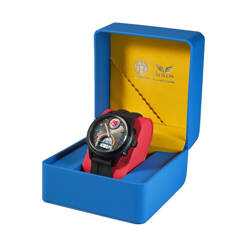 KAIROS ORIGINAL DEL SELECCIION COLOMBIA UNISEX REF-NN