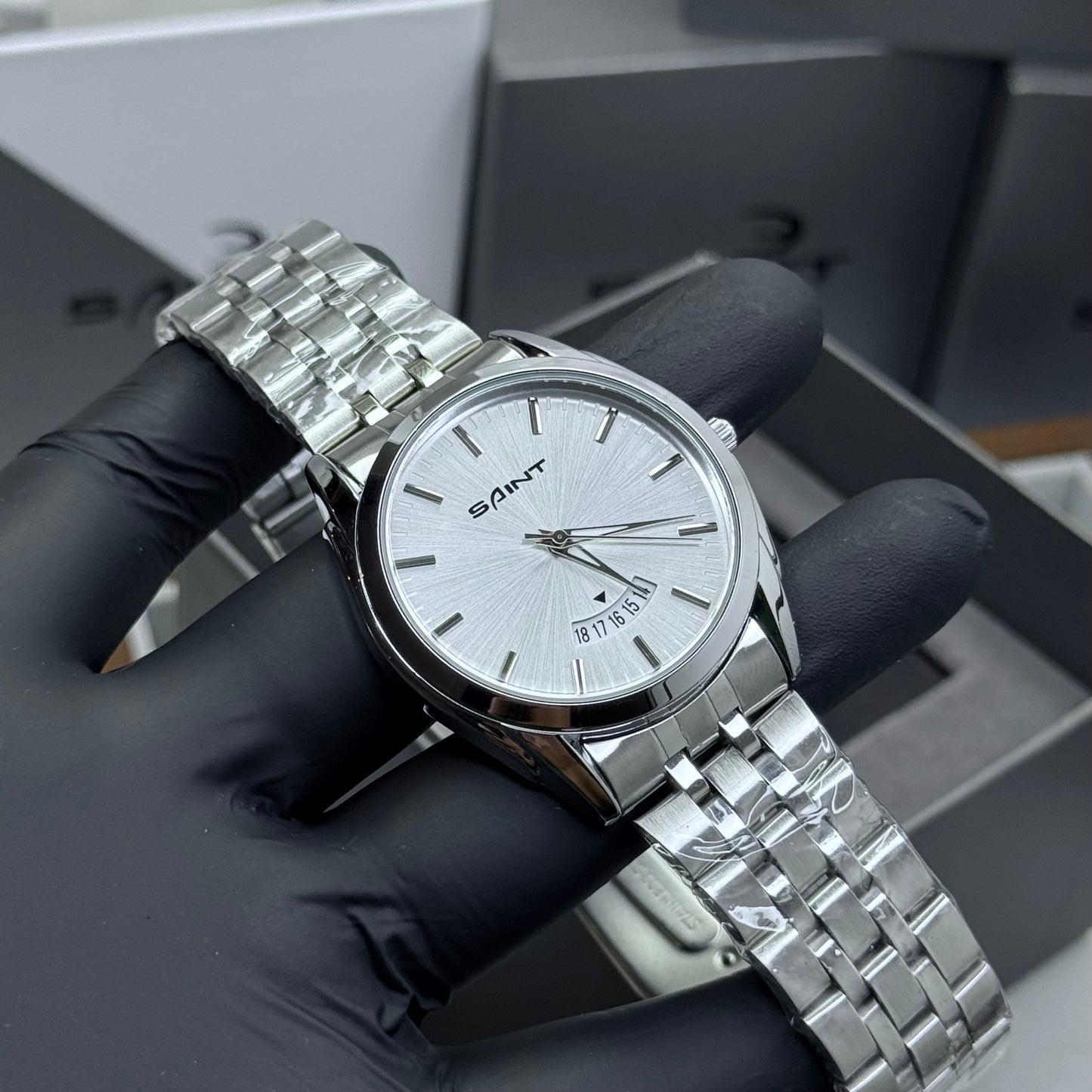SAINT PARA HOMBRE REF-8191-PB