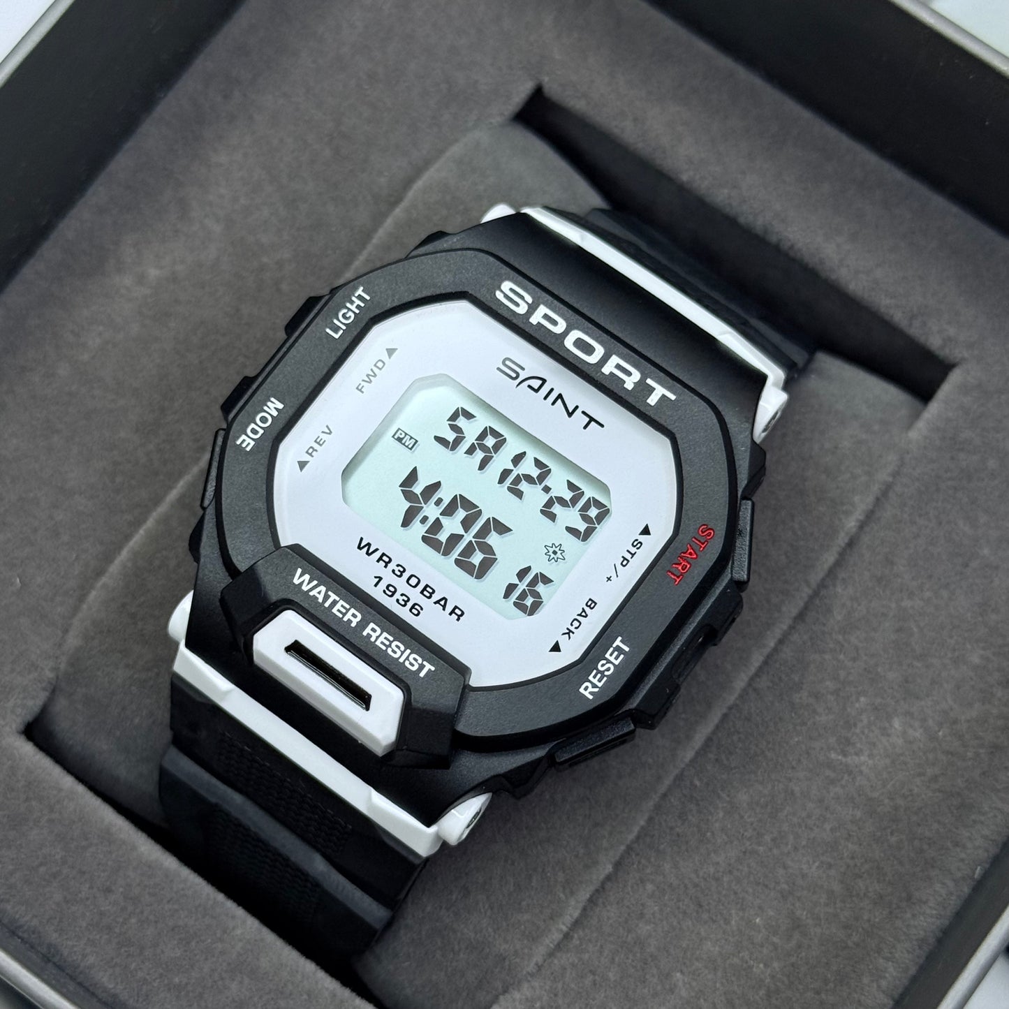 DIRAY X CASIO SUBMERGIBLE PARA HOMBRE REF-1936 NB