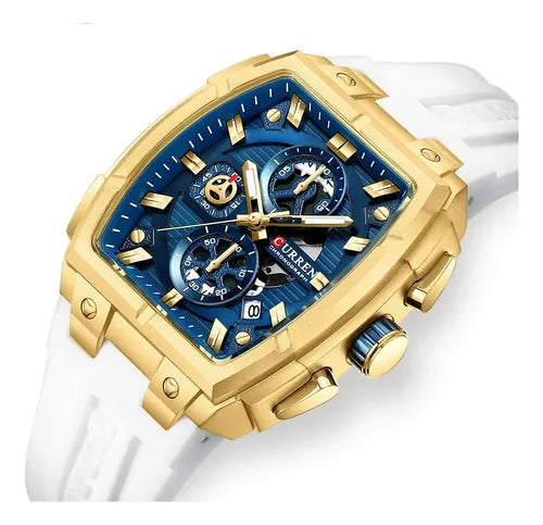 CURREN x GUESS ORIGINAL PARA HOMBRE FUNCIONAL REF 8488 BA