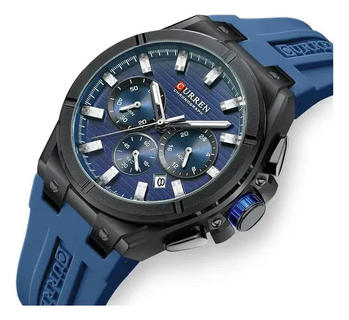 CURREN ORIGINAL PARA HOMBRE FUNCIONAL REF 8487 A