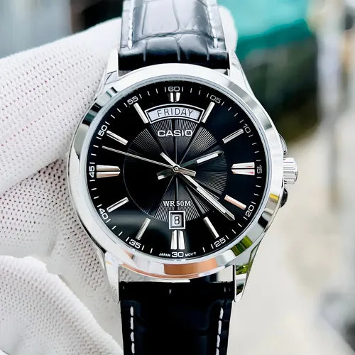 CASIO ORIGINAL PARA HOMBRE REF-MTP-1381L-1A