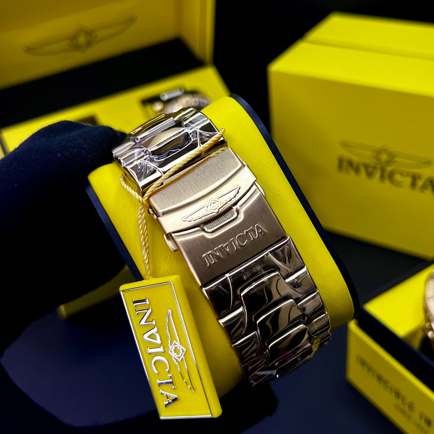 INVICTA FUNCIONAL THUNDER BOLT PARA HOMBRE REF-DN