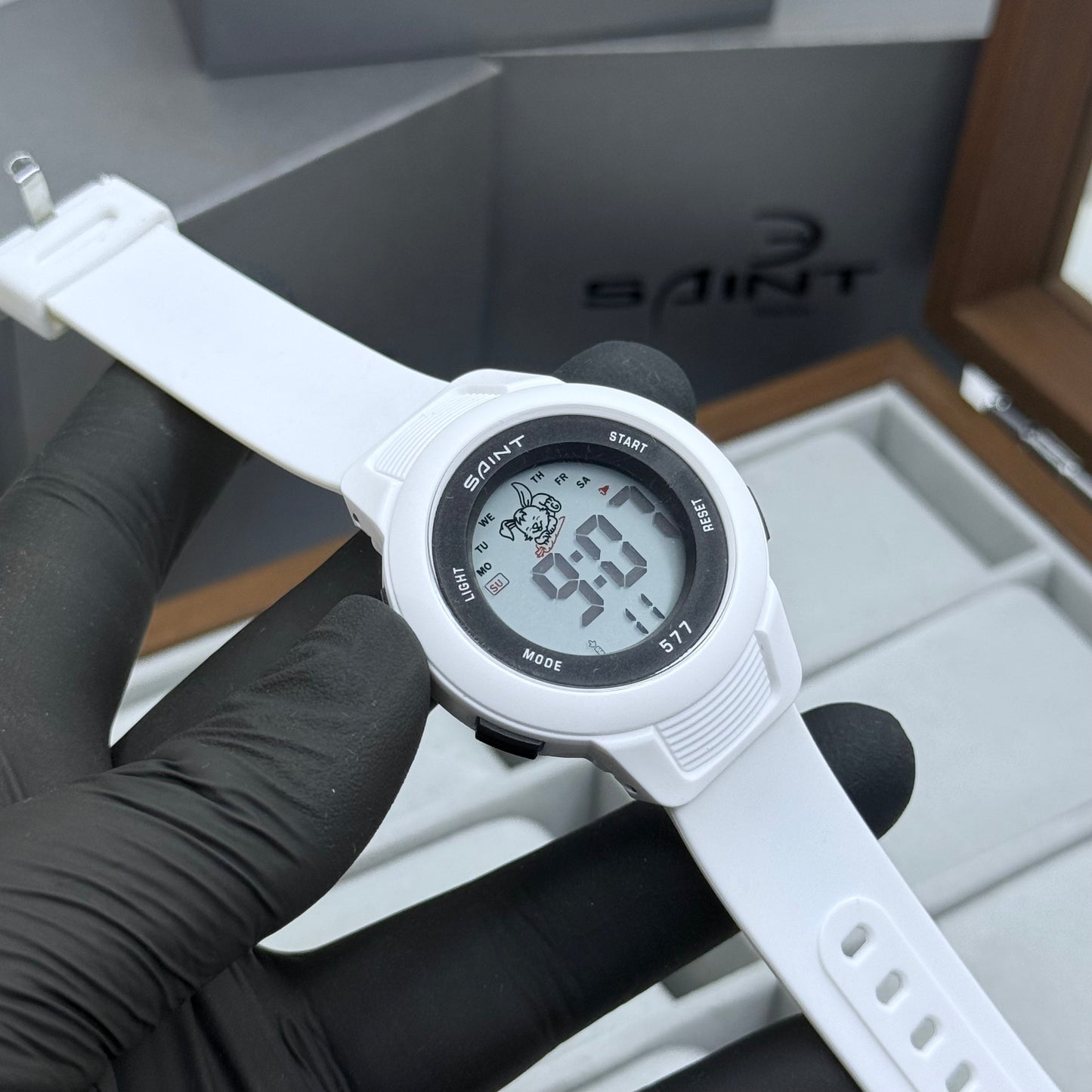 SAINT X NAVIFORCE SUBMERGIBLE PARA DAMA REF 577-BN