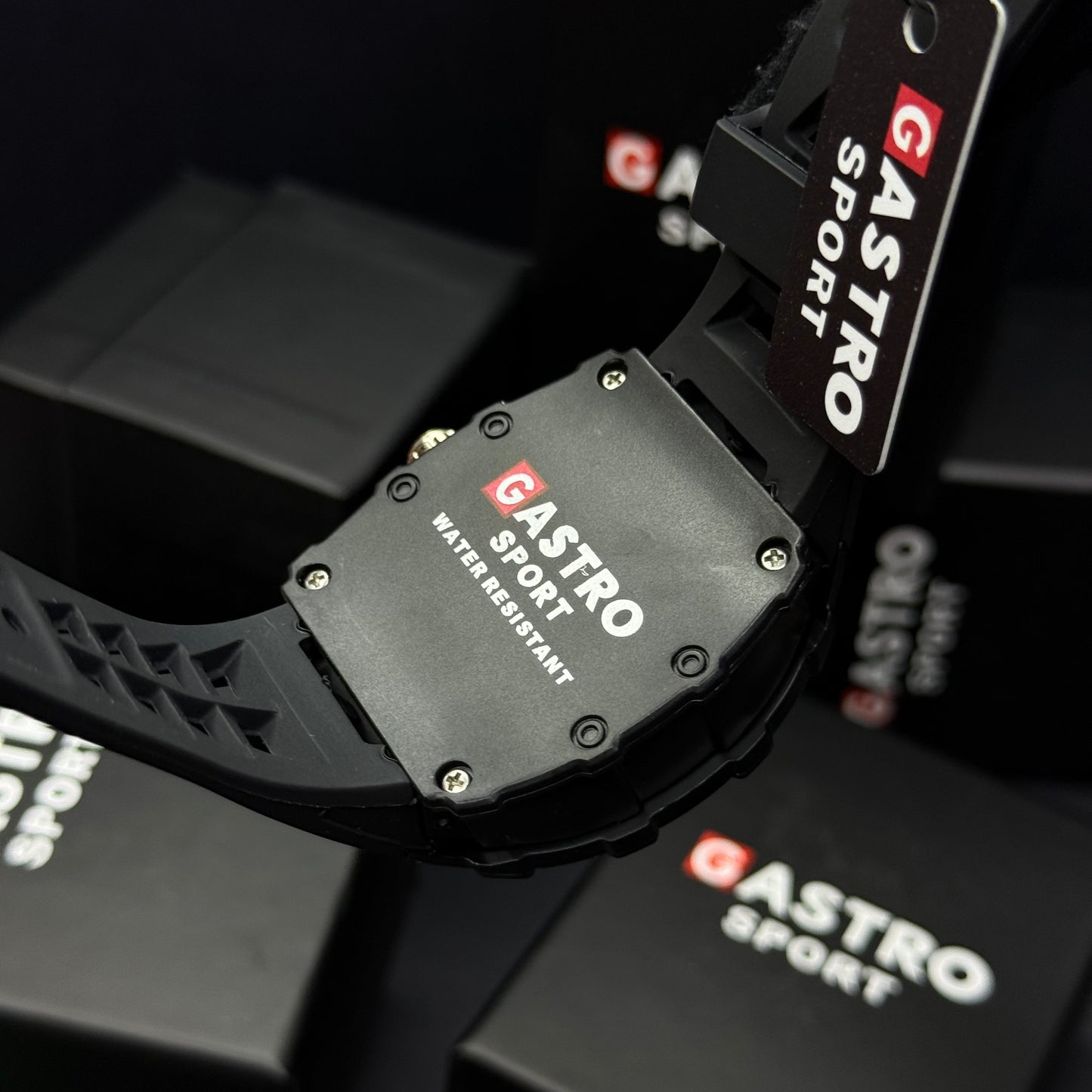 GASTRO X RICHARD MILLE ORIGINAL PARA HOMBRE REF GS-X2200N