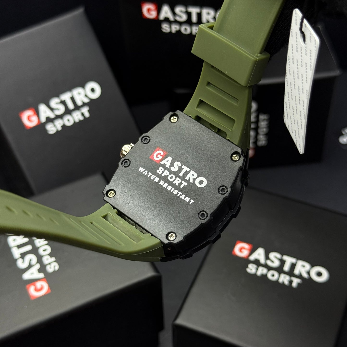GASTRO X RICHARD MILLE ORIGINAL PARA HOMBRE REF-2400V