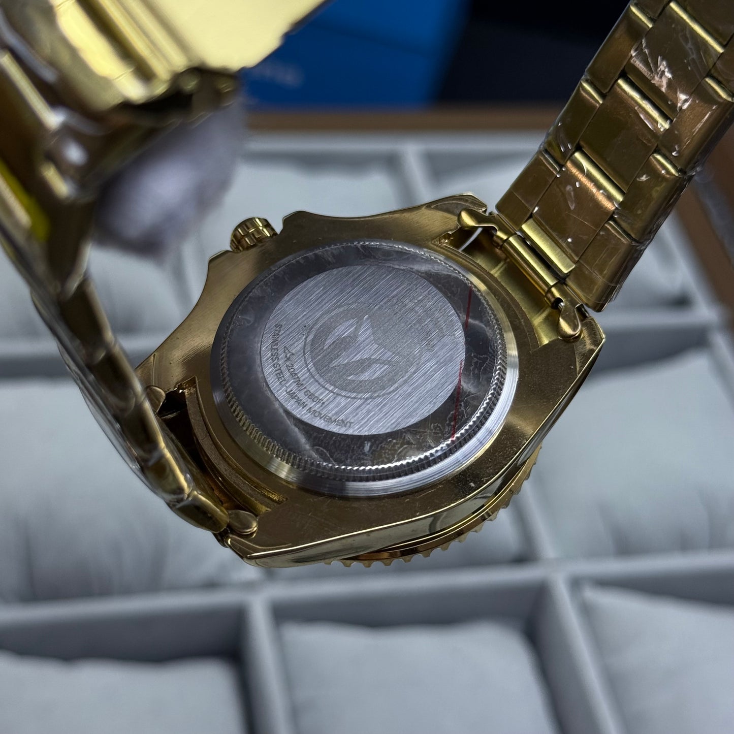 TECHNOMARINE MANTA CUBANO PARA HOMBRE REF-D2