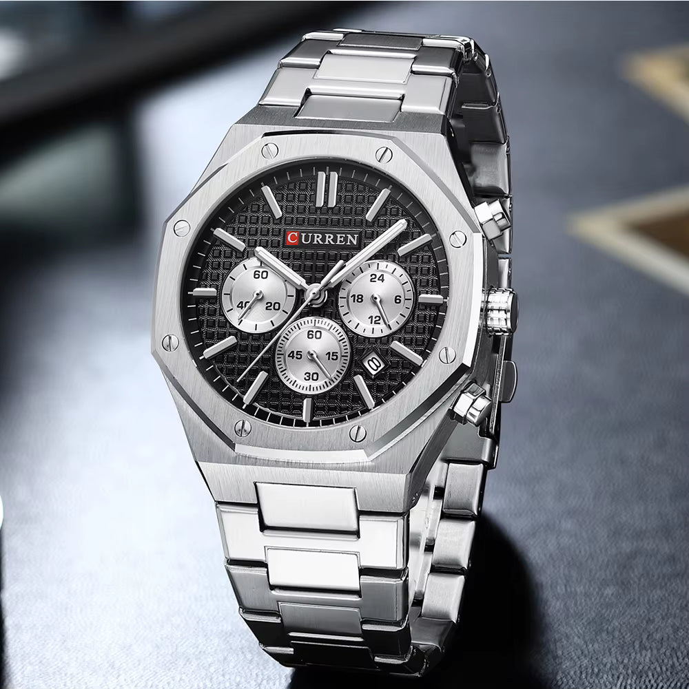 CURREN X AP ORIGINAL PARA HOMBRE REF 8440-PN