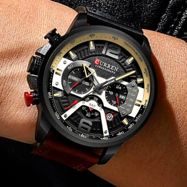 CURREN ORIGINAL PRA HOMBRE REF-8329-CN