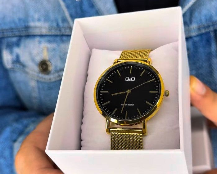 QyQ ORIGINAL PARA HOMBRE REF-C34A-015DN