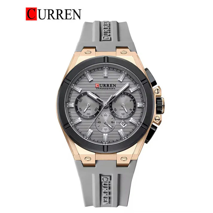CURREN ORIGINAL PARA HOMBRE FUNCIONAL REF 8487 GOR