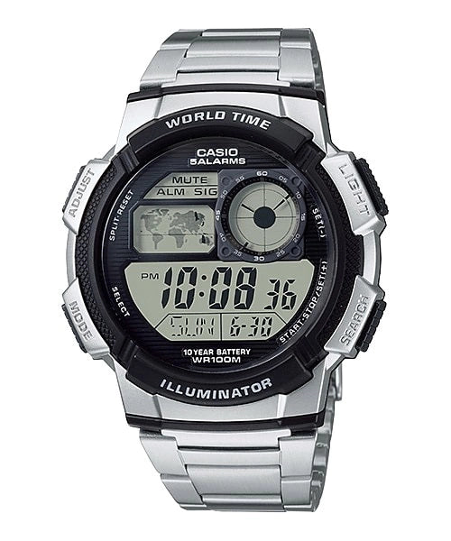 CASIO ORIGINAL PARA HOMBRE REF-AE-1000WD-1A