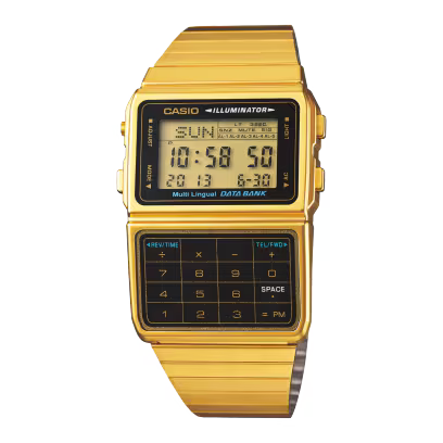 CASIO ORIGINAL PARA HOMBRE REF-DBC-611G-1D