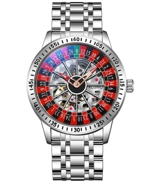 KOSMO AUTOMATICO ORIGINAL RULETA EDICION CASINO REF K2058G