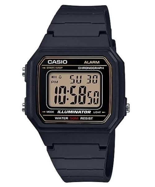 CASIO ORIGINAL PARA HOMBRE REF-W-217H-9A