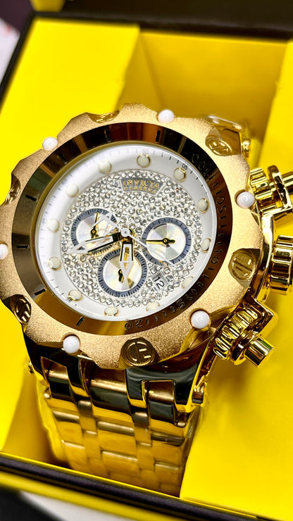 INVICTA VENOM FUNCIONAL PARA HOMBRE 43MMREF-DB