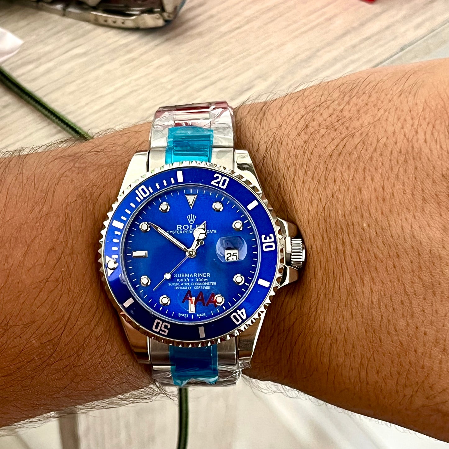 RLX SUBMARINE PARA HOMBRE - REF-PA