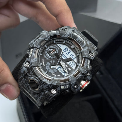 SAINT X G-SHOCK SUMERGIBLE HOMBRE REF-8008-NA