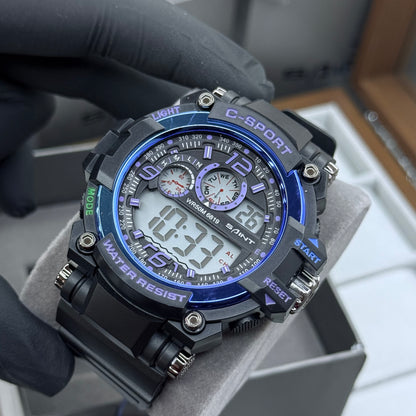 SAINT X G-SHOCK PARA SUMERGIBLE HOMBRE REF 6819-NAM