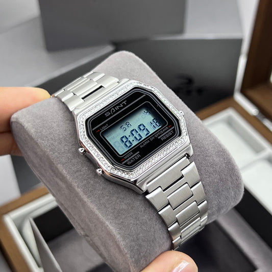 SAINT x CASIO RETRO UNISEX REF 1123-PP