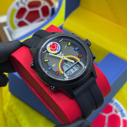 KAIROS ORIGINAL DEL SELECCIION COLOMBIA UNISEX REF-NN