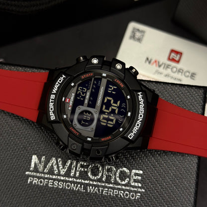 NAVIFORCE ORIGINAL PARA HOMBRE REF NF6102-R