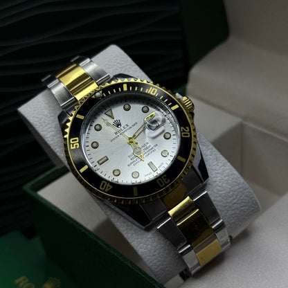 RLX SUBMARINE PARA DAMA - BIC - REF-BLNCO