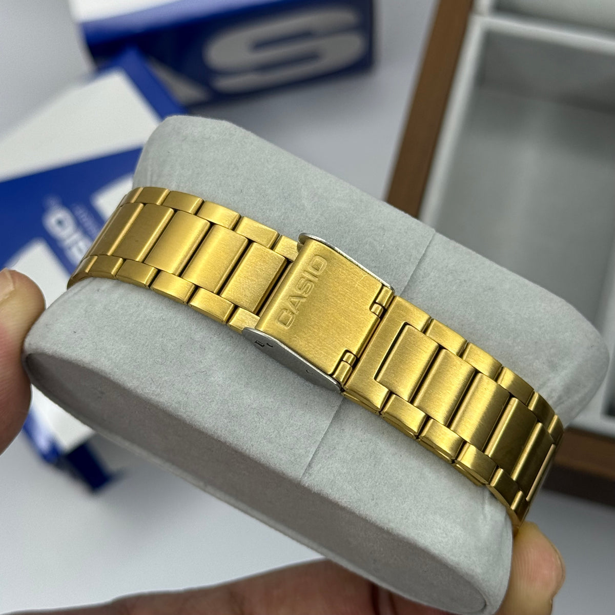CASIO ORIGINAL PARA HOMBRE REF-DB-360-9A