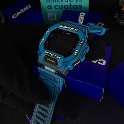 CASIO G-SHOCK PARA HOMBRE REF-GBD200-A