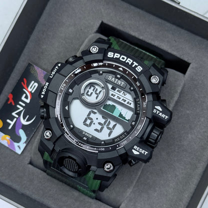 SAINT X G-SHOCK PARA SUMERGIBLE HOMBRE REF-640-VN