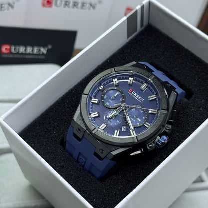 CURREN ORIGINAL PARA HOMBRE FUNCIONAL REF 8487 A