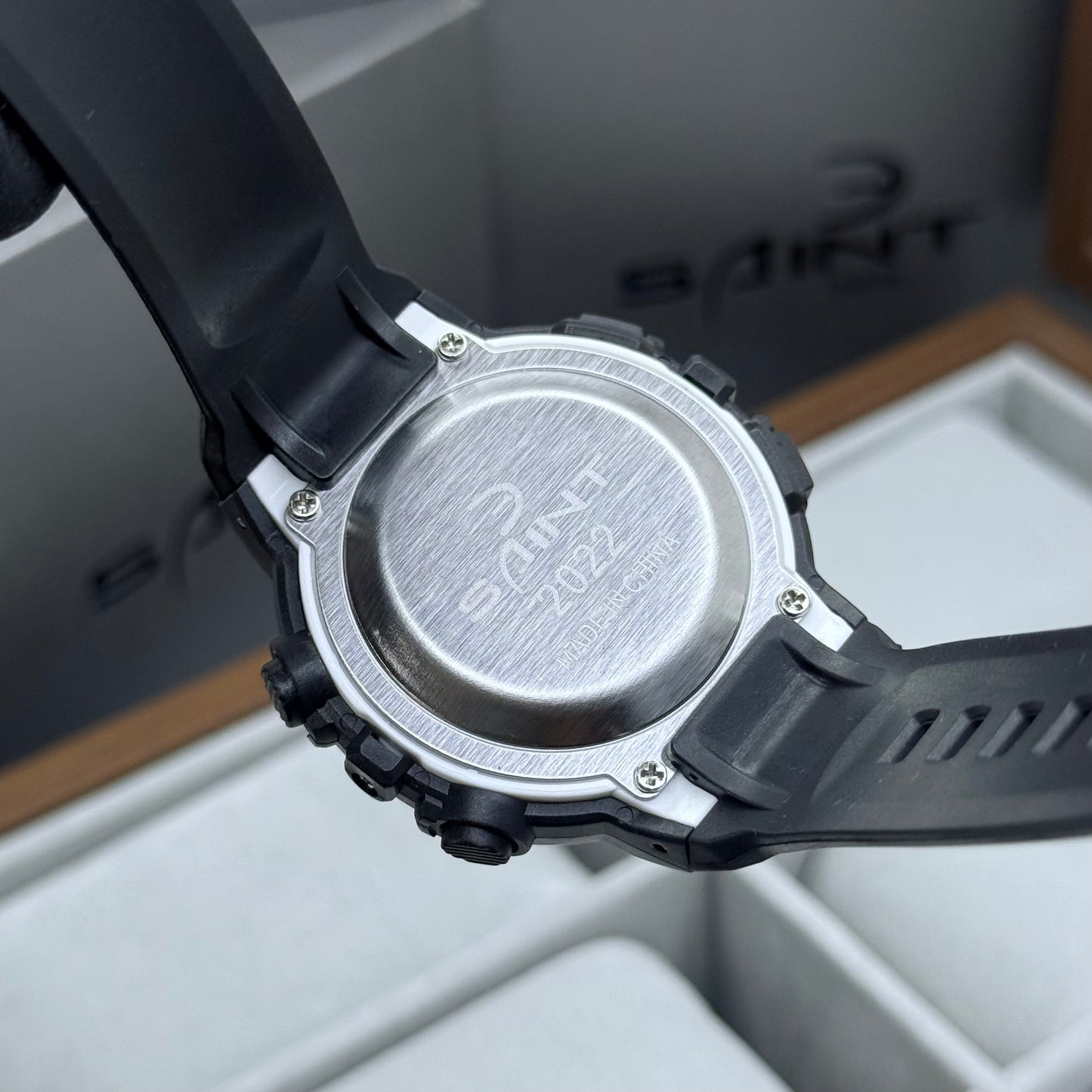 SAINT X NAVIFORCE SUBMERGIBLE PARA DAMA REF 2022-NB