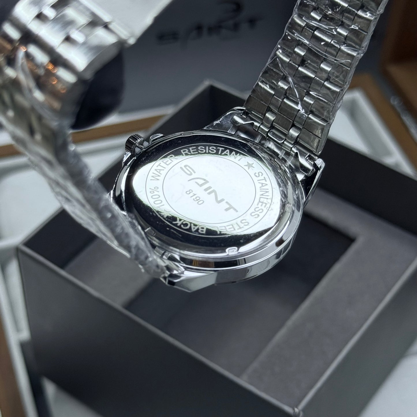 SAINT PARA HOMBRE REF-8190-PB