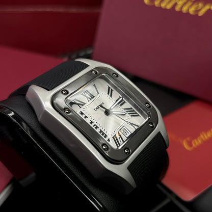 CARTIER DO´SANTOS  HOMBRE  REF-NPB