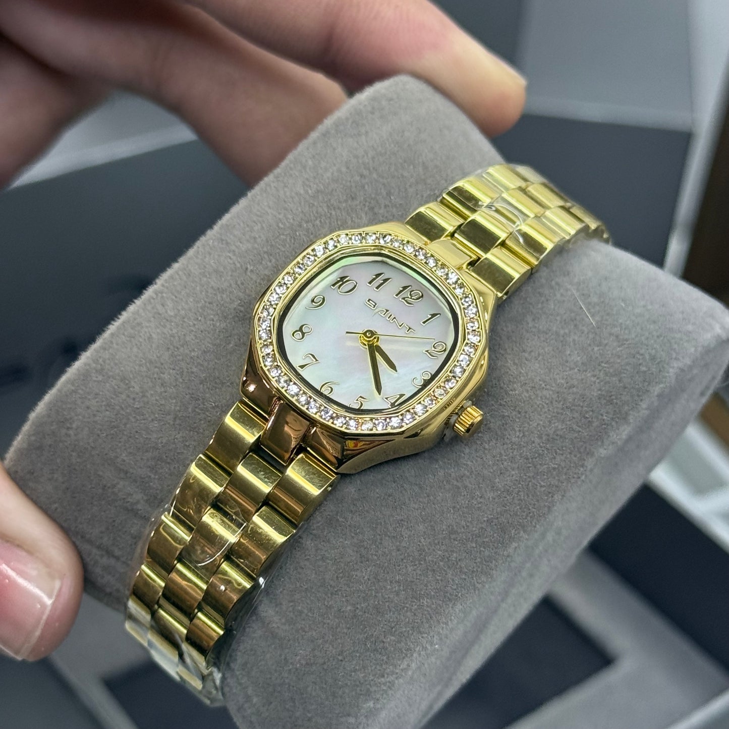 SAINT X CARTIER PARA DAMA REF-9618-DB