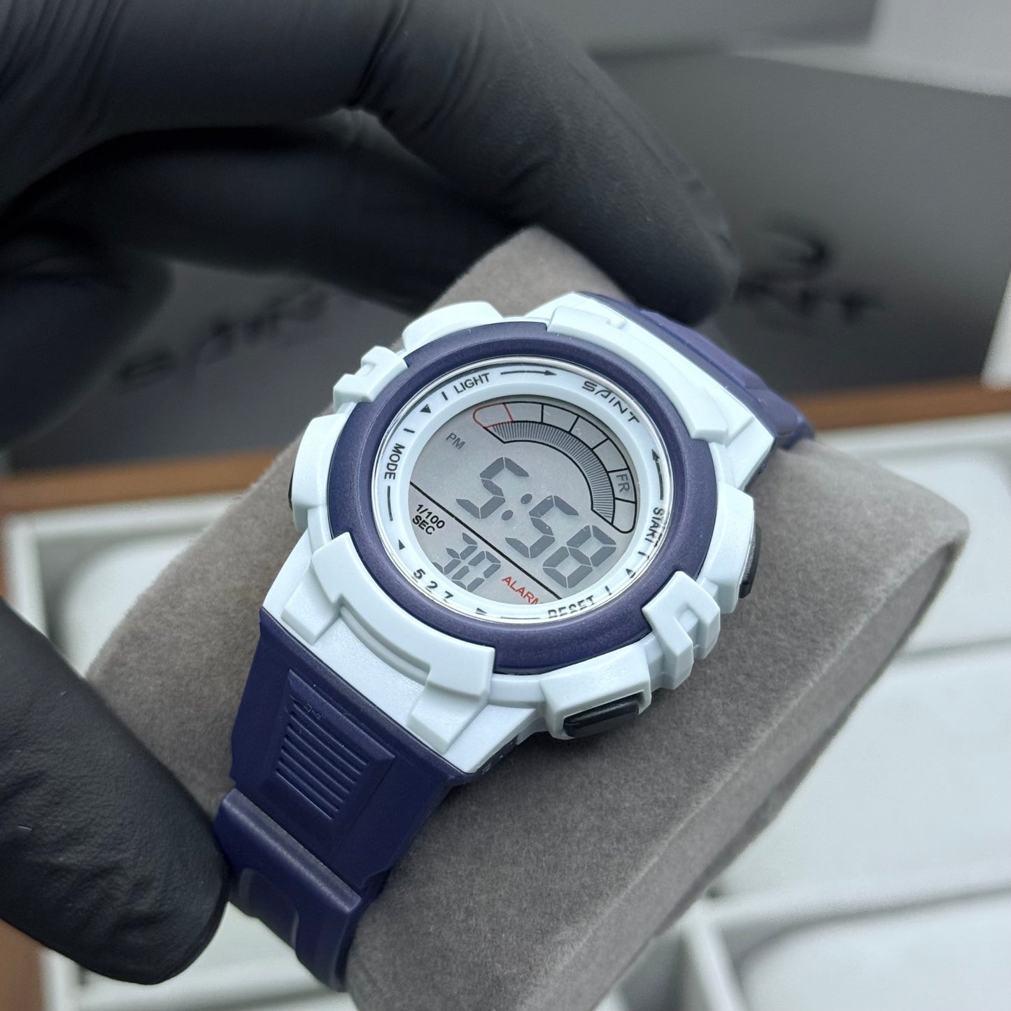 SAINT X NAVIFORCE SUBMERGIBLE PARA DAMA REF 527-AC